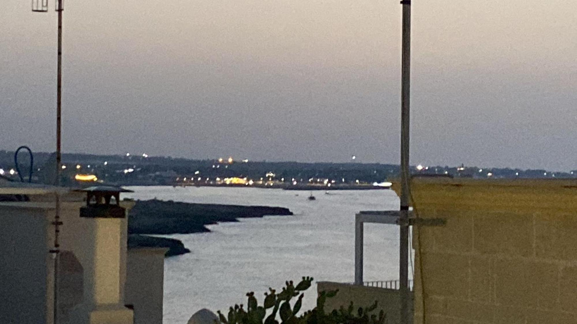滨海波利尼亚诺Tra Cielo E Mare别墅 外观 照片